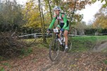 3° prova Coppa Piemonte ciclocross Udace 2009/10 - 01/11/09 Acqui Terme (AL)